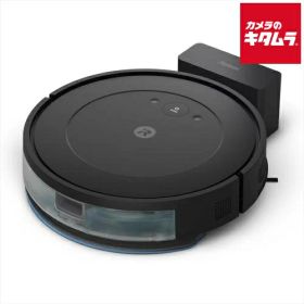 アイロボット(iRobot) Y011260 ルンバ コンボ Essential robot ブラック ロボット掃除機 水拭き対応 新生活 送料無料