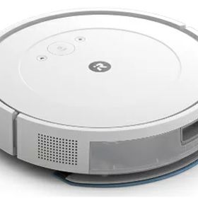 IROBOT ロボット掃除機 ルンバ コンボ ESSENTIAL ROBOT ホワイト