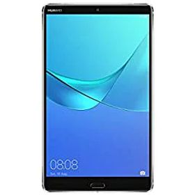 【中古】ファーウェイジャパン M58/SHT-AL09/Gray/32G HUAWEI MediaPad M5 8.4/SHT-AL09/LTE/Gray/32G/53010BTG