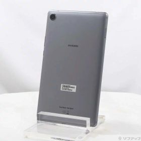 【中古】HUAWEI(ファーウェイ) MediaPad M5 32GB スペースグレイ SHT-AL09 SIMフリー 【295-ud】