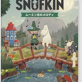 スナフキン:ムーミン谷のメロディ 通常版