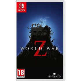 World War Z (Nintendo Switch) 北米版 Nintendo Switch ニンテンドースイッチ 海外版ソフト