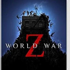 World War Z - Nintendo Switch 北米版 Nintendo Switch ニンテンドースイッチ 海外版ソフト