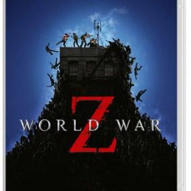 World War Z - For Nintendo Switch 北米版 Nintendo Switch ニンテンドースイッチ 海外版ソフト