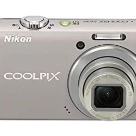 【中古】(非常に良い)Nikon デジタルカメラ COOLPIX (クールピクス) S620 パールホワイト S620PL(WT)