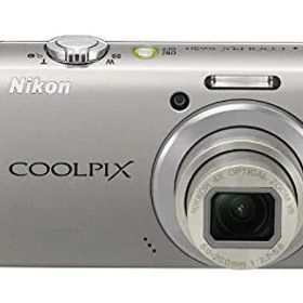 【中古】【非常に良い】Nikon デジタルカメラ COOLPIX (クールピクス) S620 パールホワイト S620PL(WT)