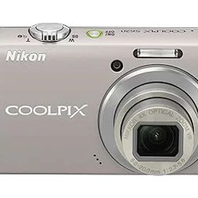 【中古】【39shop】Nikon★デジタルカメラ COOLPIX クールピクス S620 パールホワイト S620PLWT（良い）