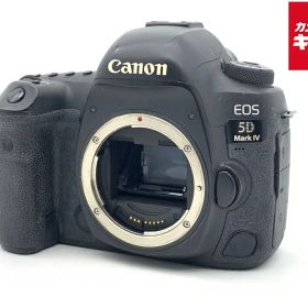 【中古】 【並品】 キヤノン EOS 5D Mark IV ボディ 【デジタル一眼レフ】 【6ヶ月保証】