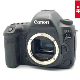【中古】 【並品】 キヤノン EOS 5D Mark IV ボディ 【デジタル一眼レフ】 【6ヶ月保証】