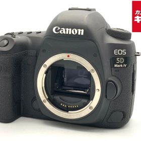 【中古】 【並品】 キヤノン EOS 5D Mark IV ボディ 【デジタル一眼レフ】 【6ヶ月保証】