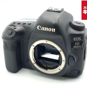 【中古】 【並品】 キヤノン EOS 5D Mark IV ボディ 【デジタル一眼レフ】 【6ヶ月保証】