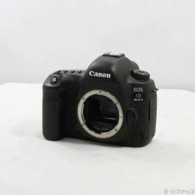 【中古】Canon(キヤノン) EOS 5D MarkIV (3040万画素／SDXC／CF) 【258-ud】