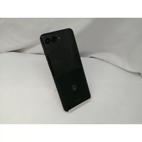 【中古】MOTOROLA 国内版 【SIMフリー】 motorola razr 60 ultra 16GB 512GB スカラベグリーン PB8U0001JP【札幌】保証期間1ヶ月【ランクB】