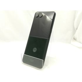 【中古】MOTOROLA 国内版 【SIMフリー】 motorola razr 60 ultra 16GB 512GB スカラベグリーン PB8U0001JP【川崎】保証期間1ヶ月【ランクA】