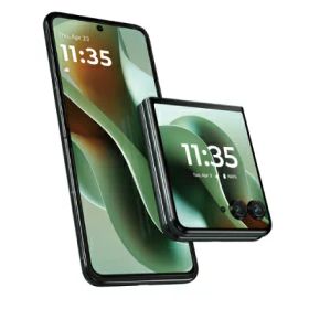 Motorola razr60 Ultra XT2551-7 スカラベグリーン【RAM16GB/ROM512GB 国内版SIMフリー】 MOTOROLA 当社3ヶ月間保証 中古 イオシス
