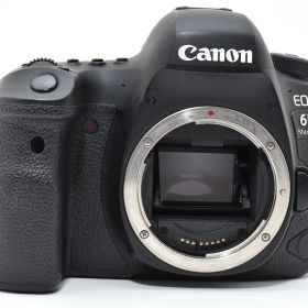 【中古】Canon キヤノン EOS 6D MarkII ボディ