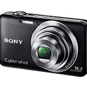 【中古】(非常に良い)ソニー SONY デジタルカメラ Cyber-shot WX30 (1620万画素CMOS/光学x5) ブラック DSC-WX30/B