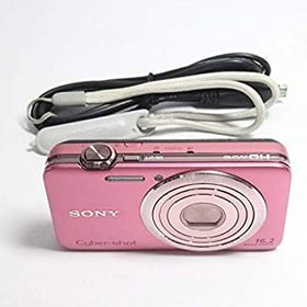 【中古】(非常に良い)ソニー SONY デジタルカメラ Cyber-shot WX30 (1620万画素CMOS/光学x5) ピンク DSC-WX30/P
