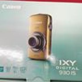 デジタルカメラ IXY DIGITAL 930IS CANON
