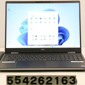 DELL Precision 7670 Core i9 12950HX 2.3GHz/64GB/512GB(SSD)/16W/WUXGA(1920x1200)/Win11/RTXA1000【中古】【20260723】