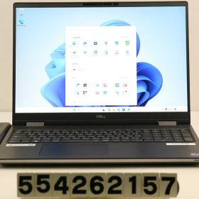 DELL Precision 7670 Core i9 12950HX 2.3GHz/64GB/512GB(SSD)/16W/WUXGA(1920x1200)/Win11/RTXA1000【中古】【20260723】