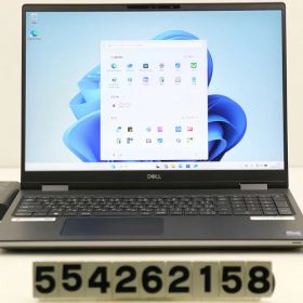 DELL Precision 7670 Core i9 12950HX 2.3GHz/64GB/512GB(SSD)/16W/WUXGA(1920x1200)/Win11/RTXA1000【中古】【20260723】