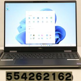 DELL Precision 7670 Core i9 12950HX 2.3GHz/64GB/512GB(SSD)/16W/WUXGA(1920x1200)/Win11/RTXA1000【中古】【20260723】