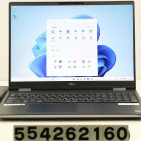 DELL Precision 7670 Core i9 12950HX 2.3GHz/64GB/512GB(SSD)/16W/WUXGA(1920x1200)/Win11/RTXA1000【中古】【20260723】