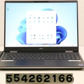 DELL Precision 7670 Core i9 12950HX 2.3GHz/64GB/512GB(SSD)/16W/WUXGA(1920x1200)/Win11/RTXA1000【中古】【20260723】