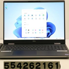 DELL Precision 7670 Core i9 12950HX 2.3GHz/64GB/512GB(SSD)/16W/WUXGA(1920x1200)/Win11/RTXA1000【中古】【20260723】