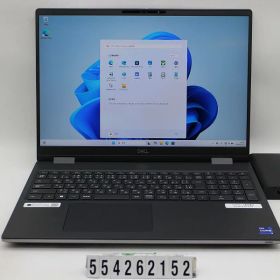 DELL Precision 7670 Core i9 12950HX 2.3GHz/64GB/512GB(SSD)/16W/WUXGA(1920x1200)/Win11/RTX A1000 Laptop GPU【中古】【20260519】