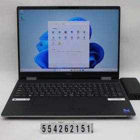 DELL Precision 7670 Core i9 12950HX 2.3GHz/64GB/512GB(SSD)/16W/WUXGA(1920x1200)/Win11/RTX A1000 Laptop GPU【中古】【20260519】