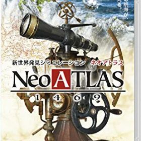 【中古】ネオアトラス1469 - Switch
