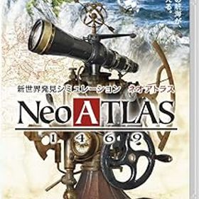 【中古】ネオアトラス1469 - Switch
