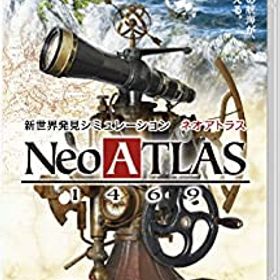 【中古】ネオアトラス1469 - Switch