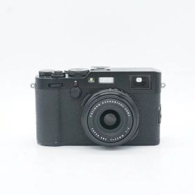 【中古】 (フジフイルム) FUJIFILM X100F-B【中古カメラ コンパクトデジカメ】 ランク：C