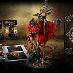 【新品】【PS4】ELDEN RING SHADOW OF THE ERDTREE コレクターズエディション（DLCコード版）［PS4版］[在庫品]