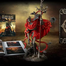 【PS4】ELDEN RING SHADOW OF THE ERDTREE コレクターズエディション(ゲームディスク版)ポストカードセット 付き 新品未使用/送料無料/激安