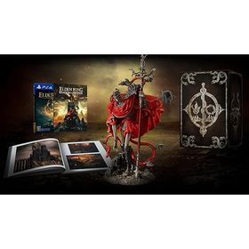 【PS4】ELDEN RING SHADOW OF THE ERDTREE コレクターズエディション(ゲームディスク版)