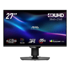 【20日は24時間限定クーポン配布】MSI エムエスアイMAG 274UPDF E16M MAG-274UPDF-E16M(2656281)代引不可 送料無料