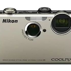 【中古】【非常に良い】Nikon デジタルカメラ COOLPIX (クールピクス) S1100pj シルバー S1100PJSL 1410万画素 光学5倍ズーム 広角28mm 3型タッチパネル液晶プロジェクター