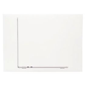【Apple】【訳あり未使用品】アップル『MacBook Air / 13inch / M4 / 16GB / SSD256GB / シルバー』MW0W3J/A 2025 ノートPC 1週間保証【中古】