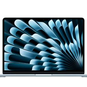 【国内正規品】【新品未開封】APPLE 13インチMacBook Air: 13.6型/スカイブルー MC6T4J/A