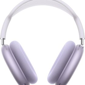 【新品未開封、保証開始】 Apple AirPods Max 2 - パープル MHWP4ZA/A アップル保証開始済み 2027年5月20日まで