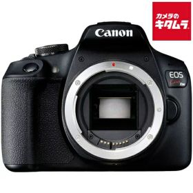 キヤノン EOS Kiss X90 ボディ Canon デジタル一眼レフカメラ 高画質 Wi-Fi対応 軽量モデル 初心者 《納期約1－2週間》