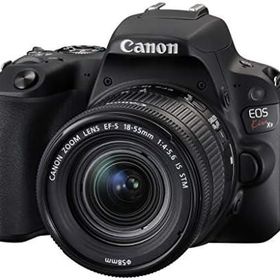 【中古】 Canon デジタル一眼レフカメラ EOS Kiss X9 ブラック レンズキット EF-S18-55 F4 STM付属 KISSX9BK-1855F4ISSTMLK 当店保証30日間 人気 ミラーレス 一眼レフ 交換レンズ カメラ