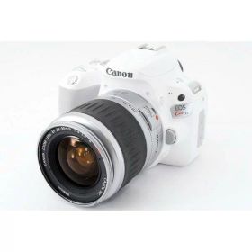 【中古】キヤノン Canon EOS Kiss ホワイト X9 ホワイト レンズセット 美品 カメラ 中古 人気 おすすめ 高画質