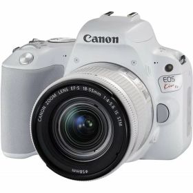 【中古】キヤノン Canon EOS Kiss ホワイト X9 EF-S18-55 IS STM レンズキット ホワイト カメラ 中古 人気 おすすめ 高画質