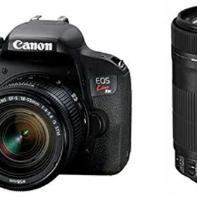 【中古】 Canon デジタル一眼レフカメラ EOS Kiss X9i ダブルズームキット EOSKISSX9I-WKIT