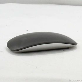 【中古】Apple(アップル) Apple Magic Mouse 2 スペースグレイ MRME2J／A 【377-ud】